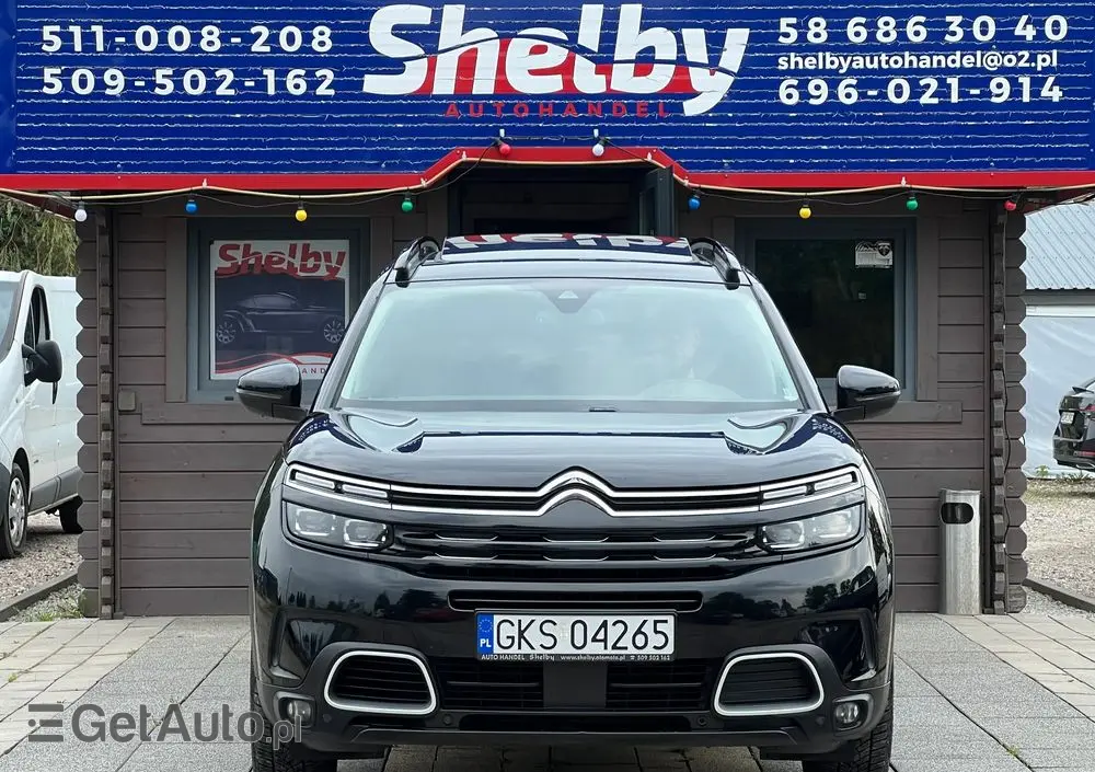 CITROËN C5 Aircross 1.6 PureTech Shine EAT8