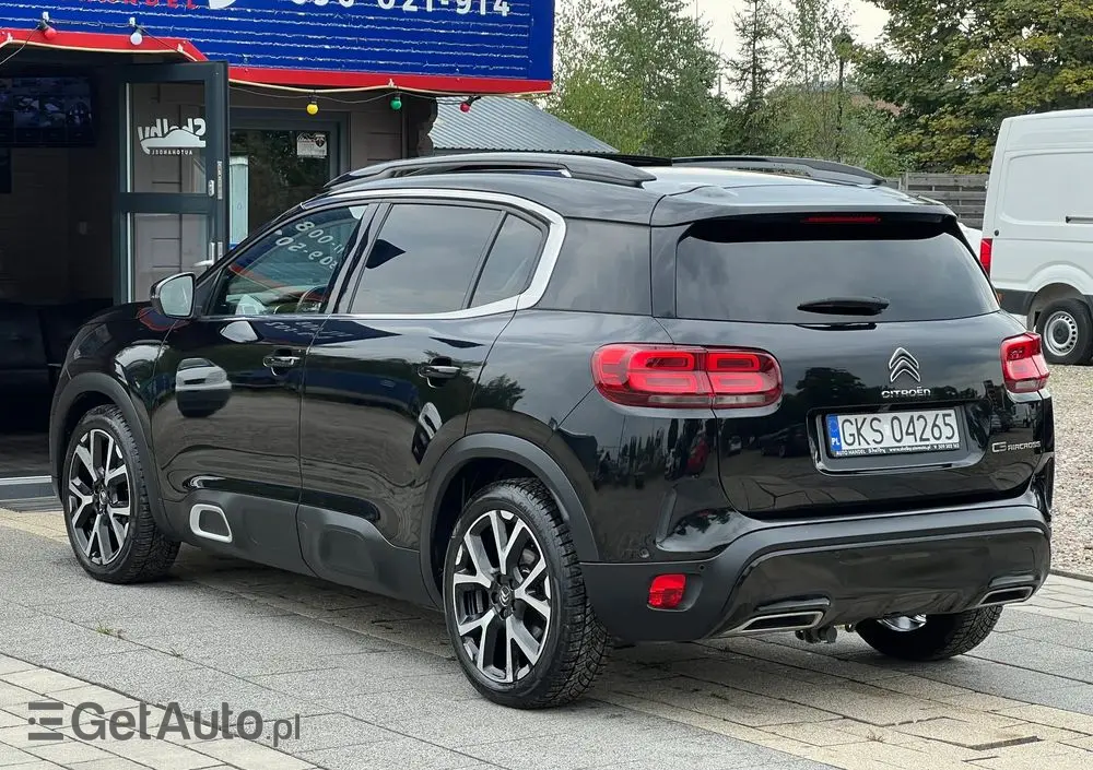 CITROËN C5 Aircross 1.6 PureTech Shine EAT8