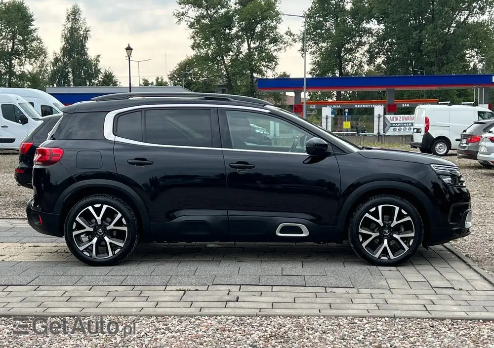 CITROËN C5 Aircross 1.6 PureTech Shine EAT8