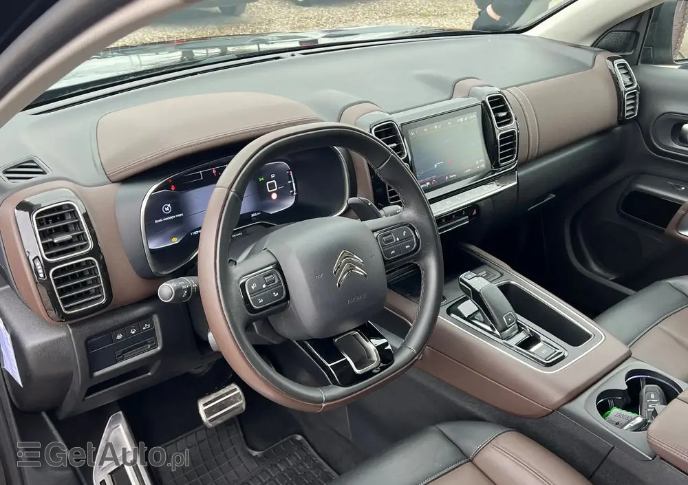 CITROËN C5 Aircross 1.6 PureTech Shine EAT8