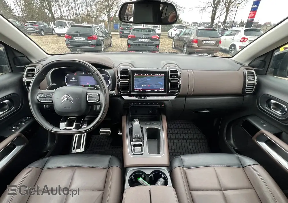 CITROËN C5 Aircross 1.6 PureTech Shine EAT8