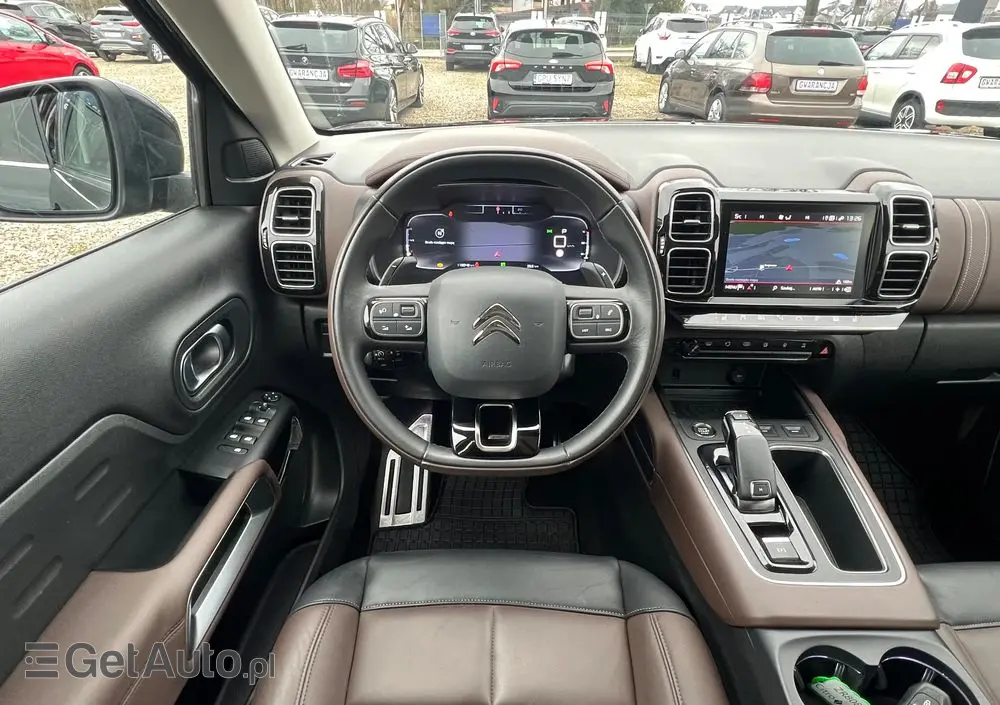 CITROËN C5 Aircross 1.6 PureTech Shine EAT8