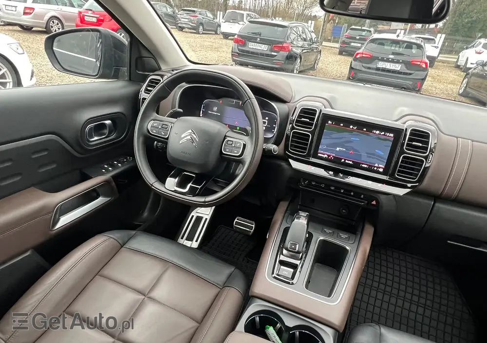 CITROËN C5 Aircross 1.6 PureTech Shine EAT8