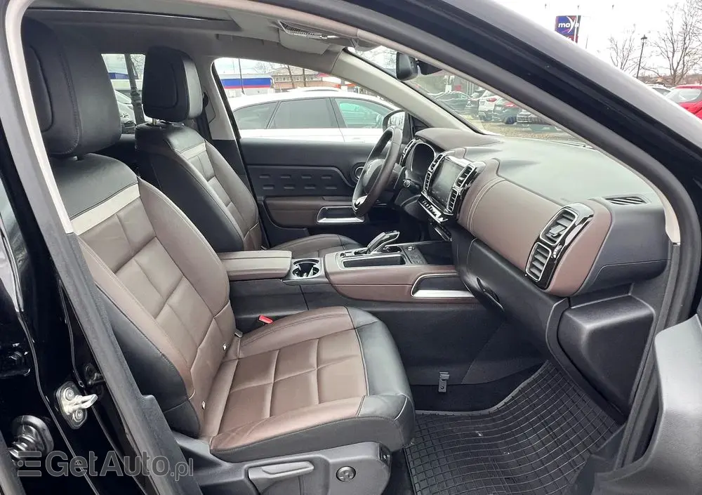 CITROËN C5 Aircross 1.6 PureTech Shine EAT8