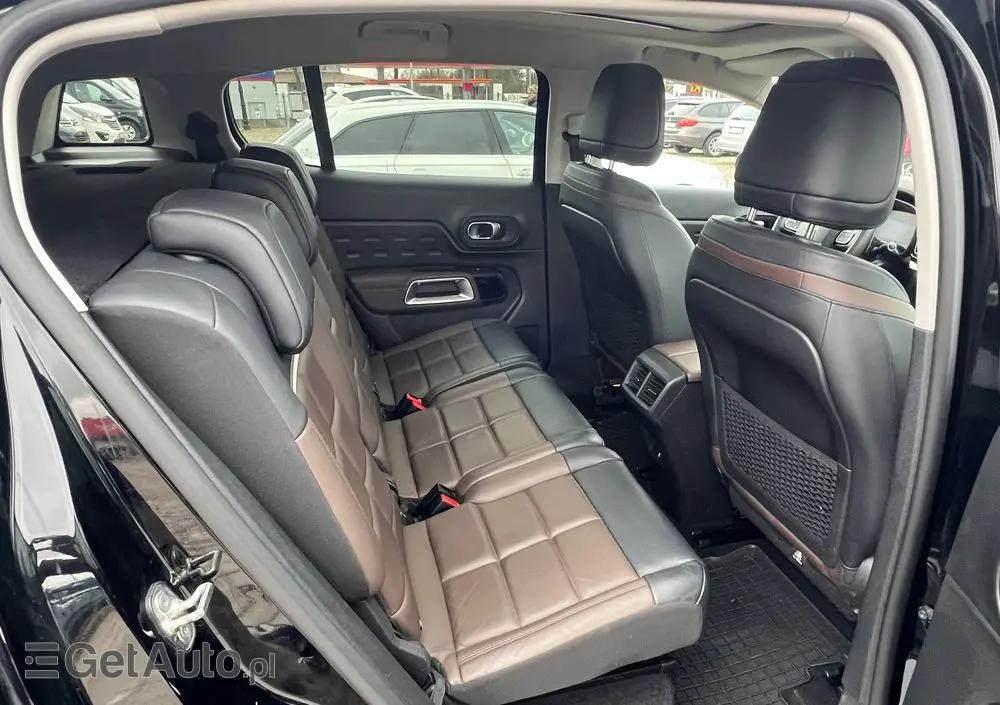 CITROËN C5 Aircross 1.6 PureTech Shine EAT8