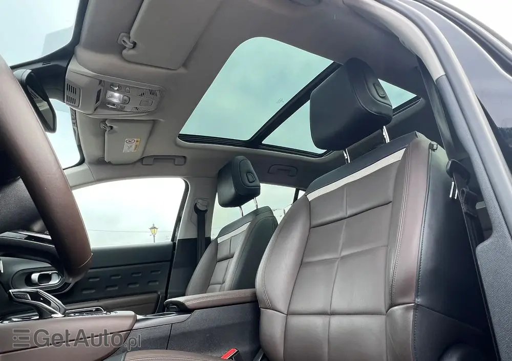 CITROËN C5 Aircross 1.6 PureTech Shine EAT8