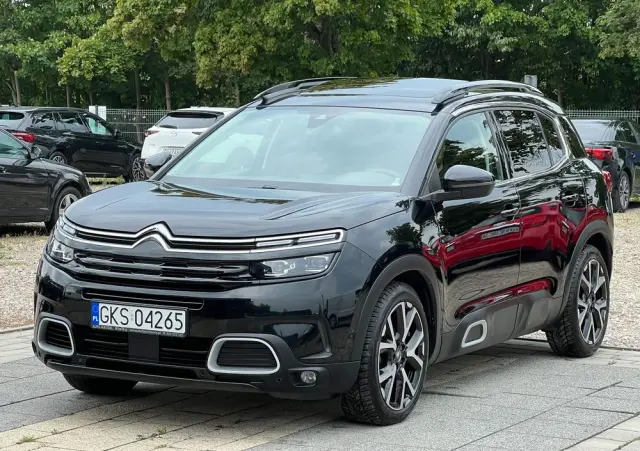 CITROËN C5 Aircross 1.6 PureTech Shine EAT8