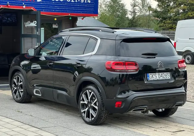 CITROËN C5 Aircross 1.6 PureTech Shine EAT8