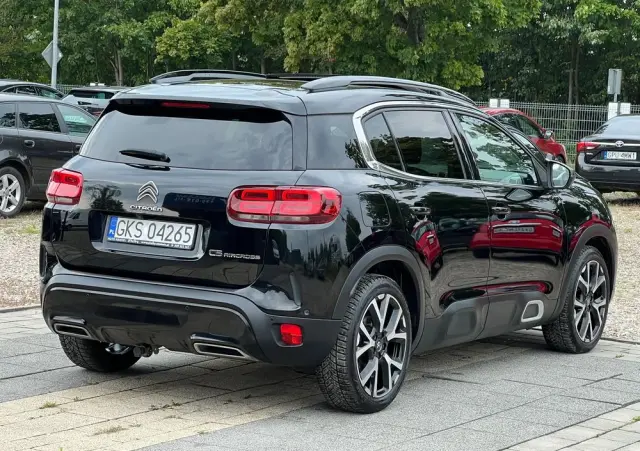 CITROËN C5 Aircross 1.6 PureTech Shine EAT8