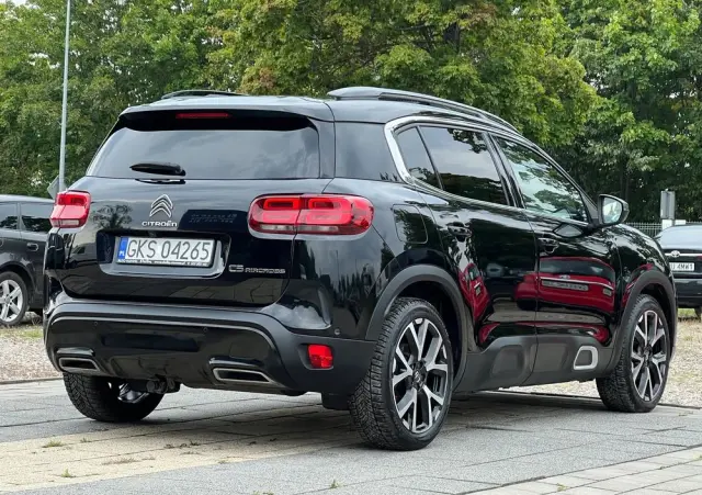 CITROËN C5 Aircross 1.6 PureTech Shine EAT8