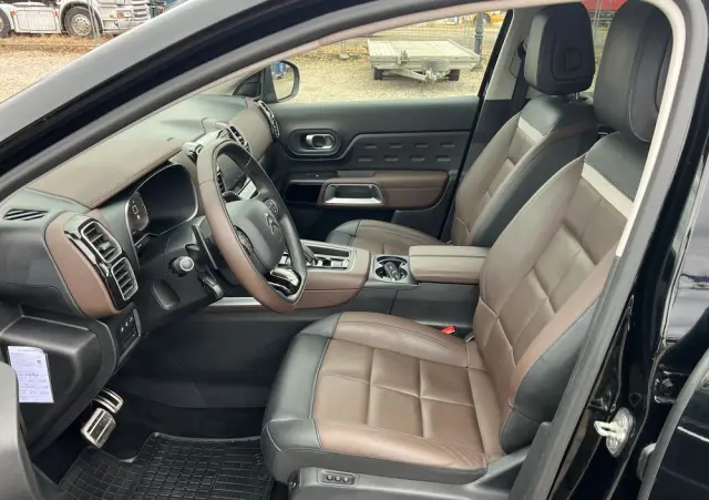 CITROËN C5 Aircross 1.6 PureTech Shine EAT8