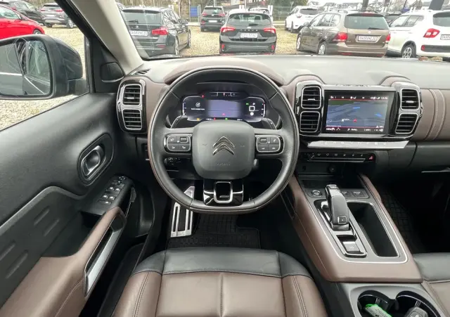 CITROËN C5 Aircross 1.6 PureTech Shine EAT8