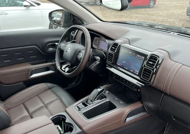 CITROËN C5 Aircross 1.6 PureTech Shine EAT8