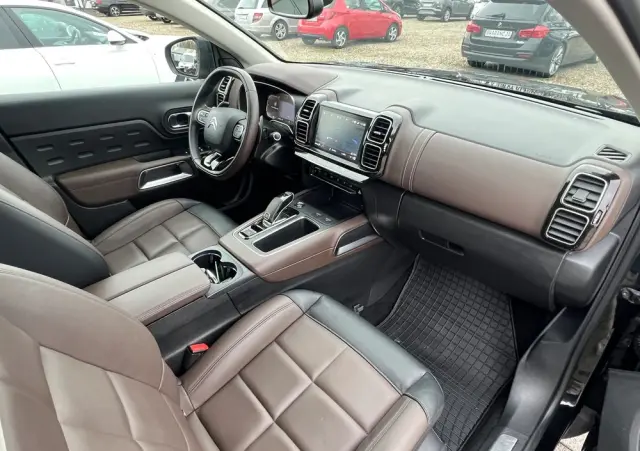 CITROËN C5 Aircross 1.6 PureTech Shine EAT8