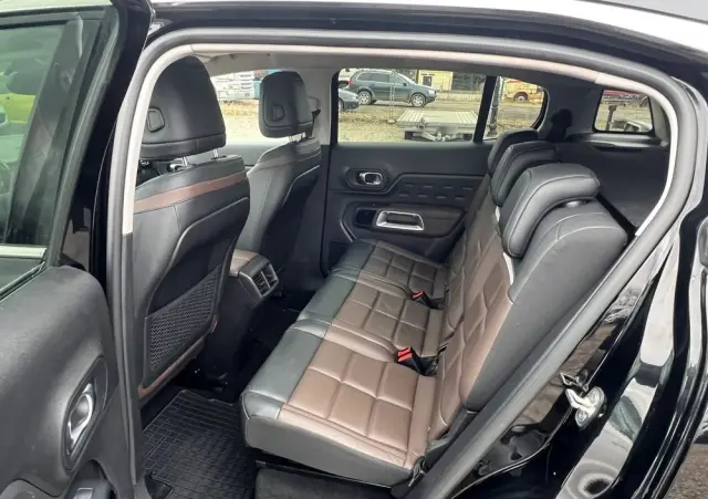 CITROËN C5 Aircross 1.6 PureTech Shine EAT8