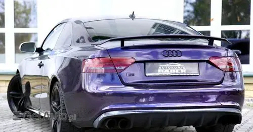 AUDI S5 