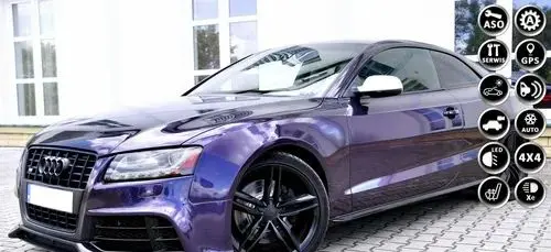 AUDI S5 