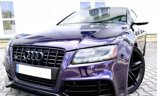 AUDI S5 