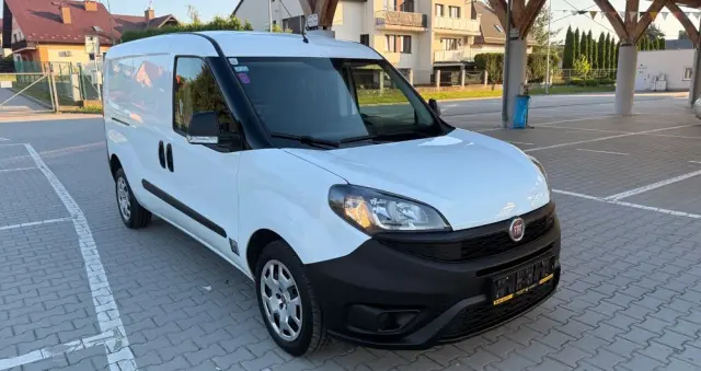 FIAT Doblo Kombi Maxi Active