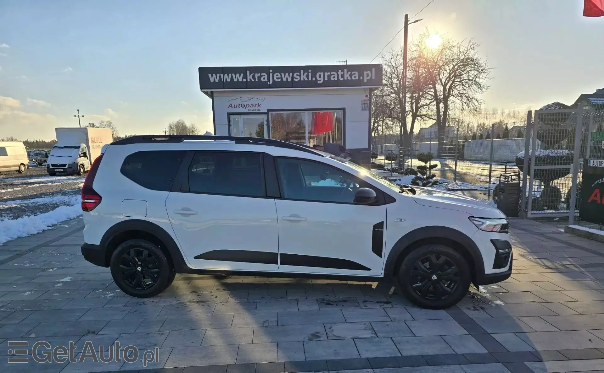 DACIA Jogger 1.0 TCe (110 KM) 7 Seat