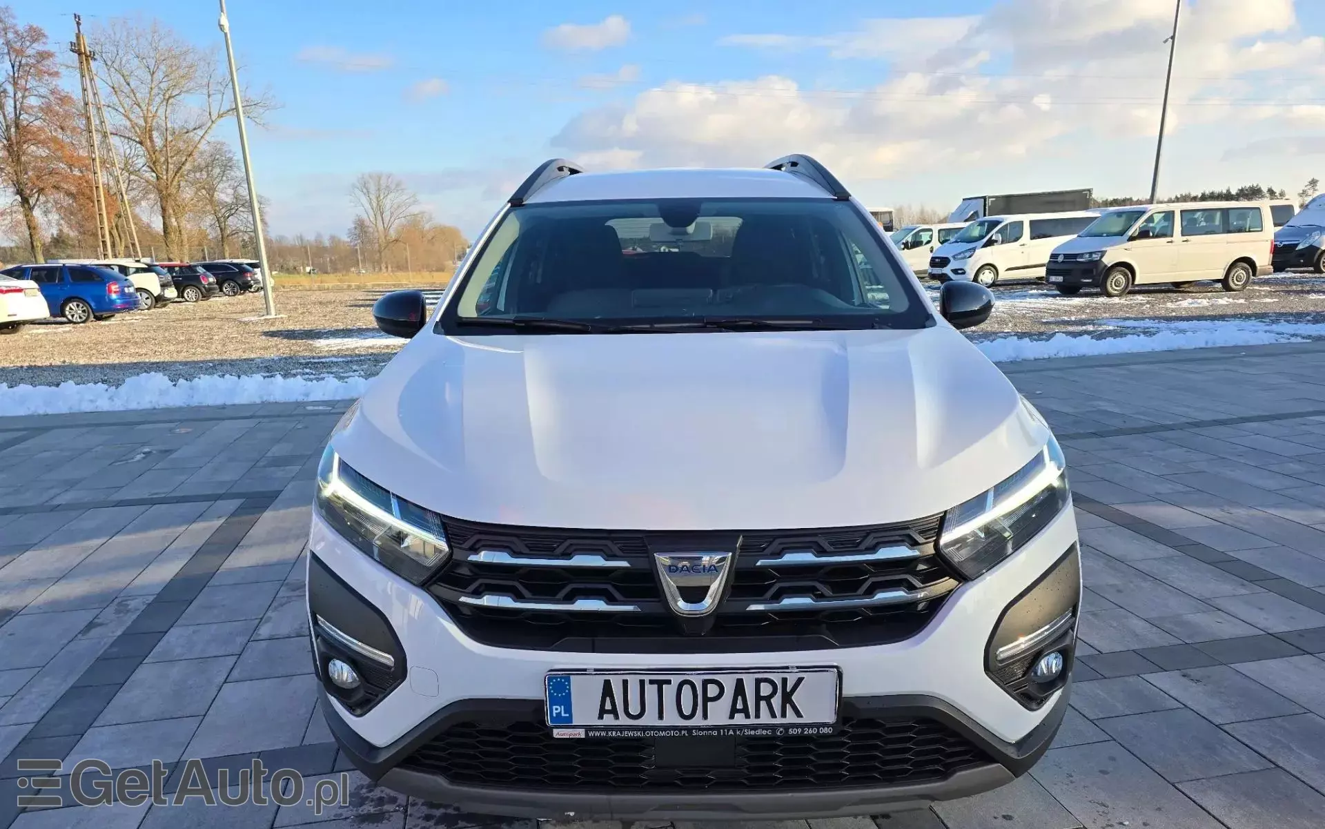 DACIA Jogger 1.0 TCe (110 KM) 7 Seat