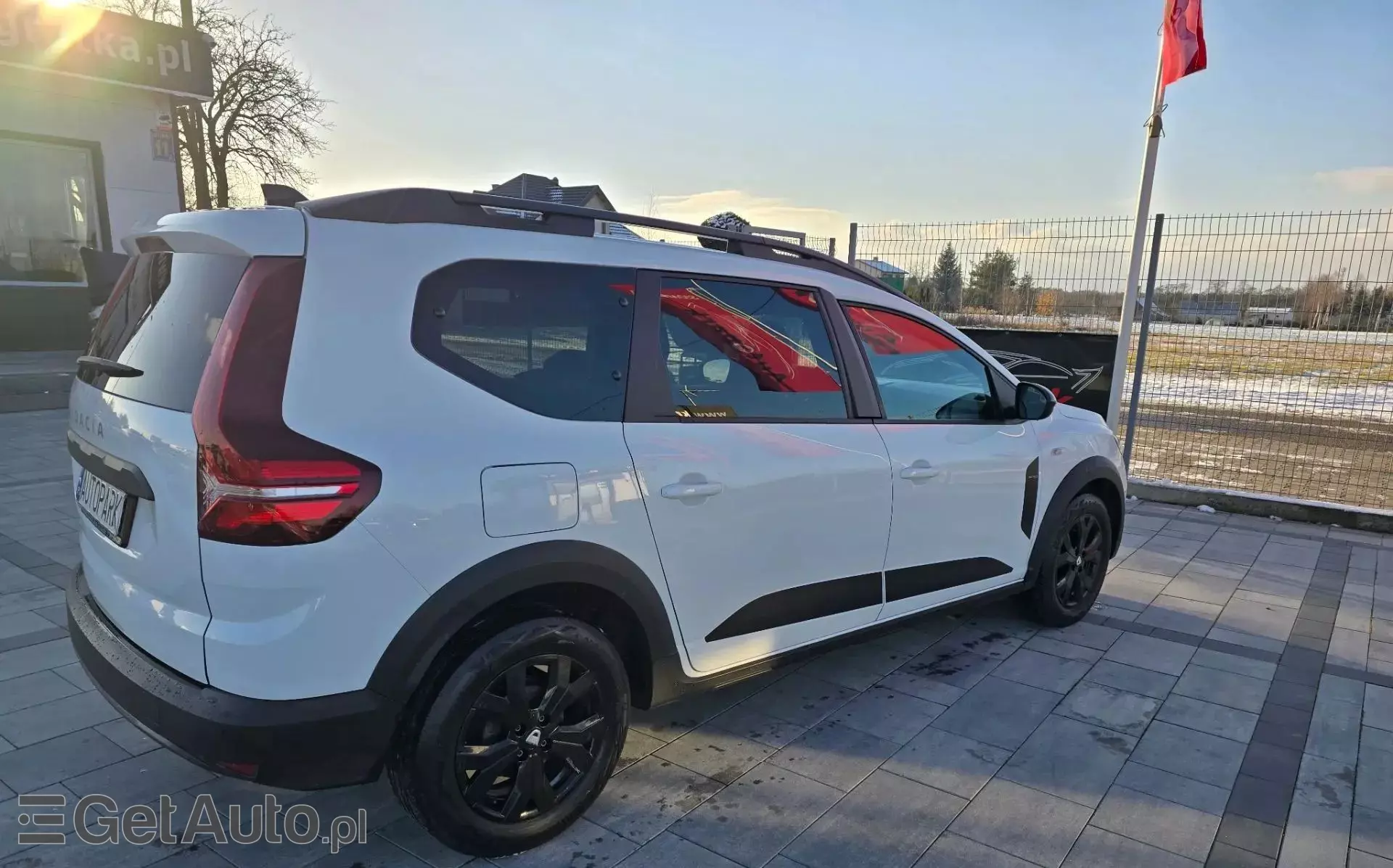 DACIA Jogger 1.0 TCe (110 KM) 7 Seat