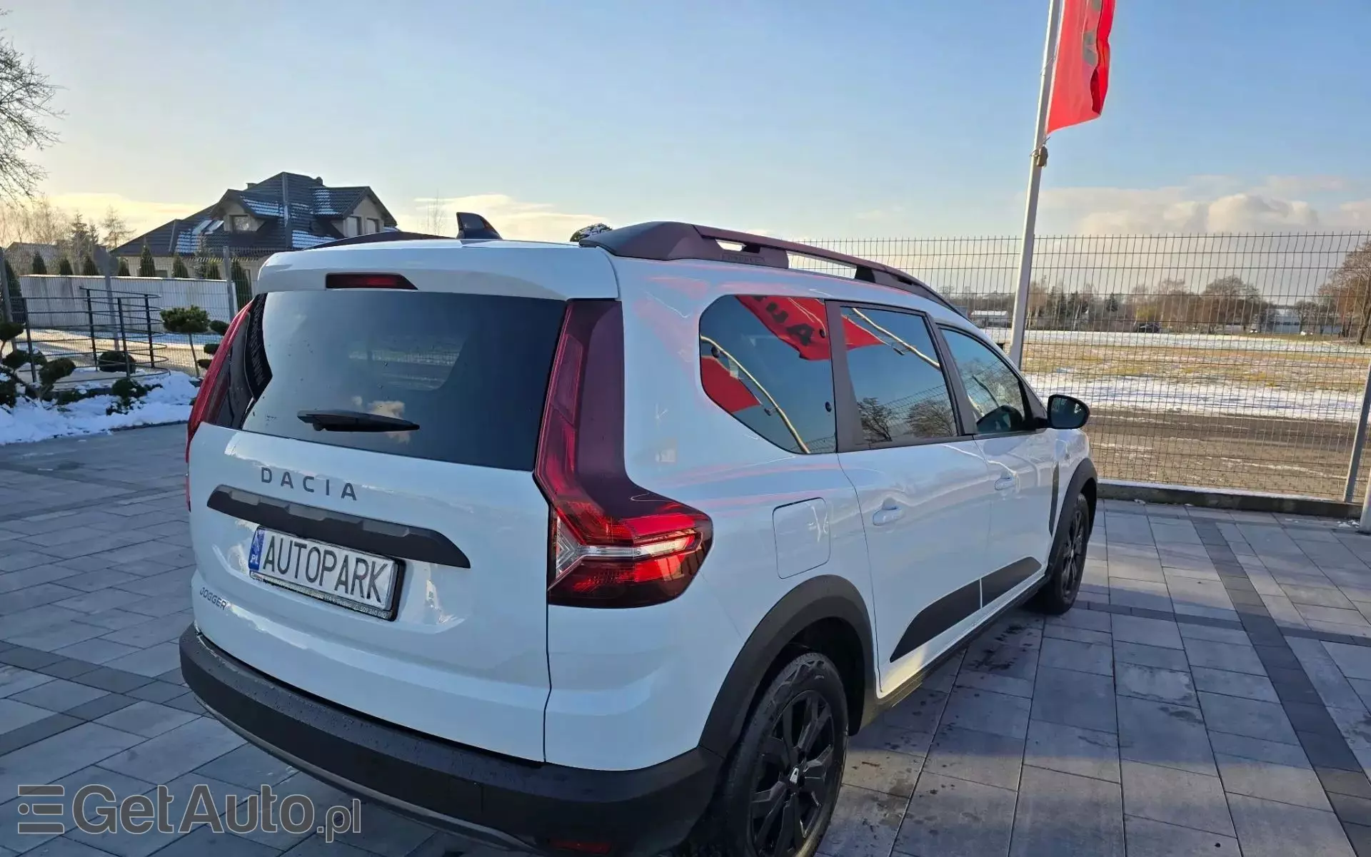 DACIA Jogger 1.0 TCe (110 KM) 7 Seat