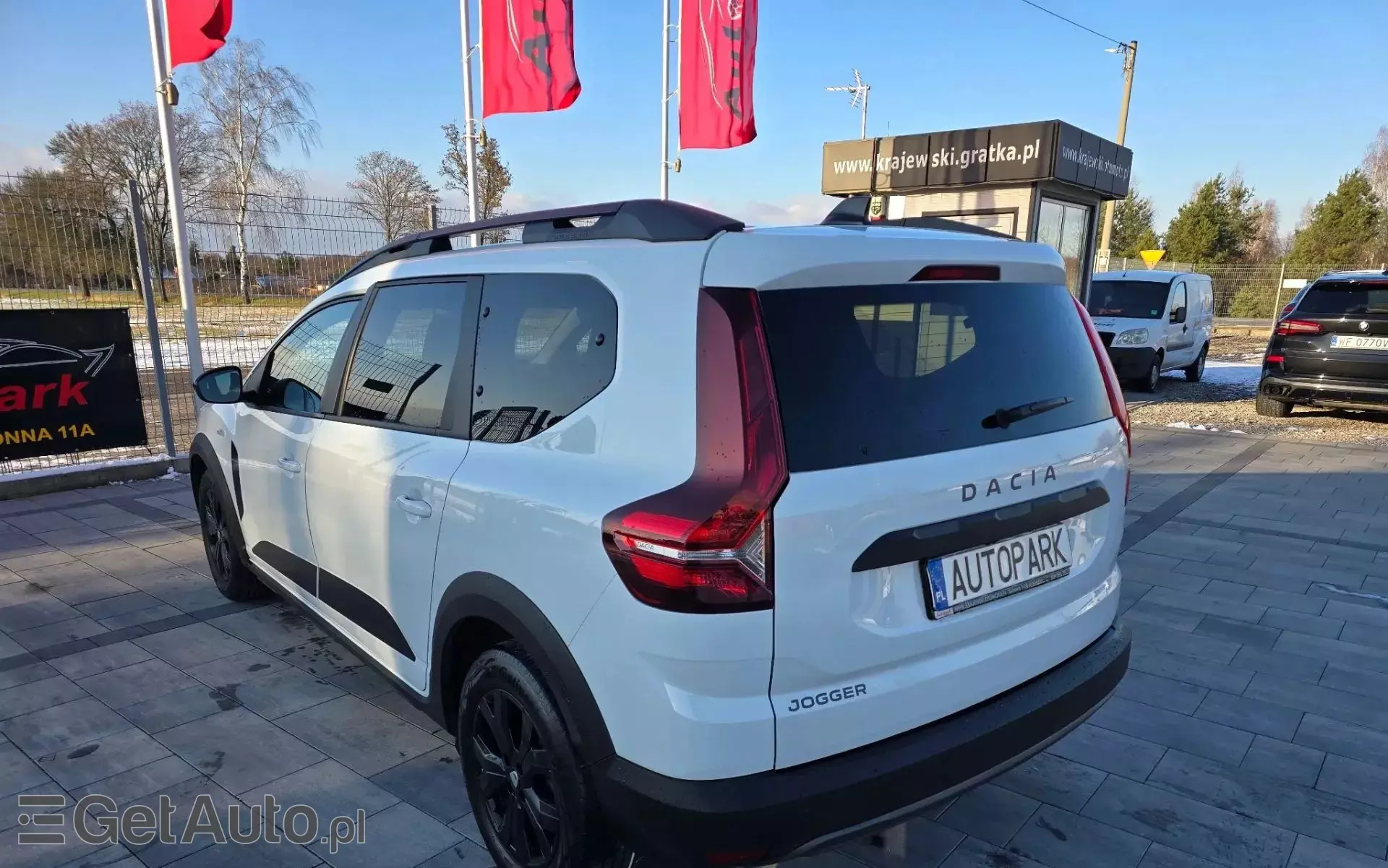 DACIA Jogger 1.0 TCe (110 KM) 7 Seat