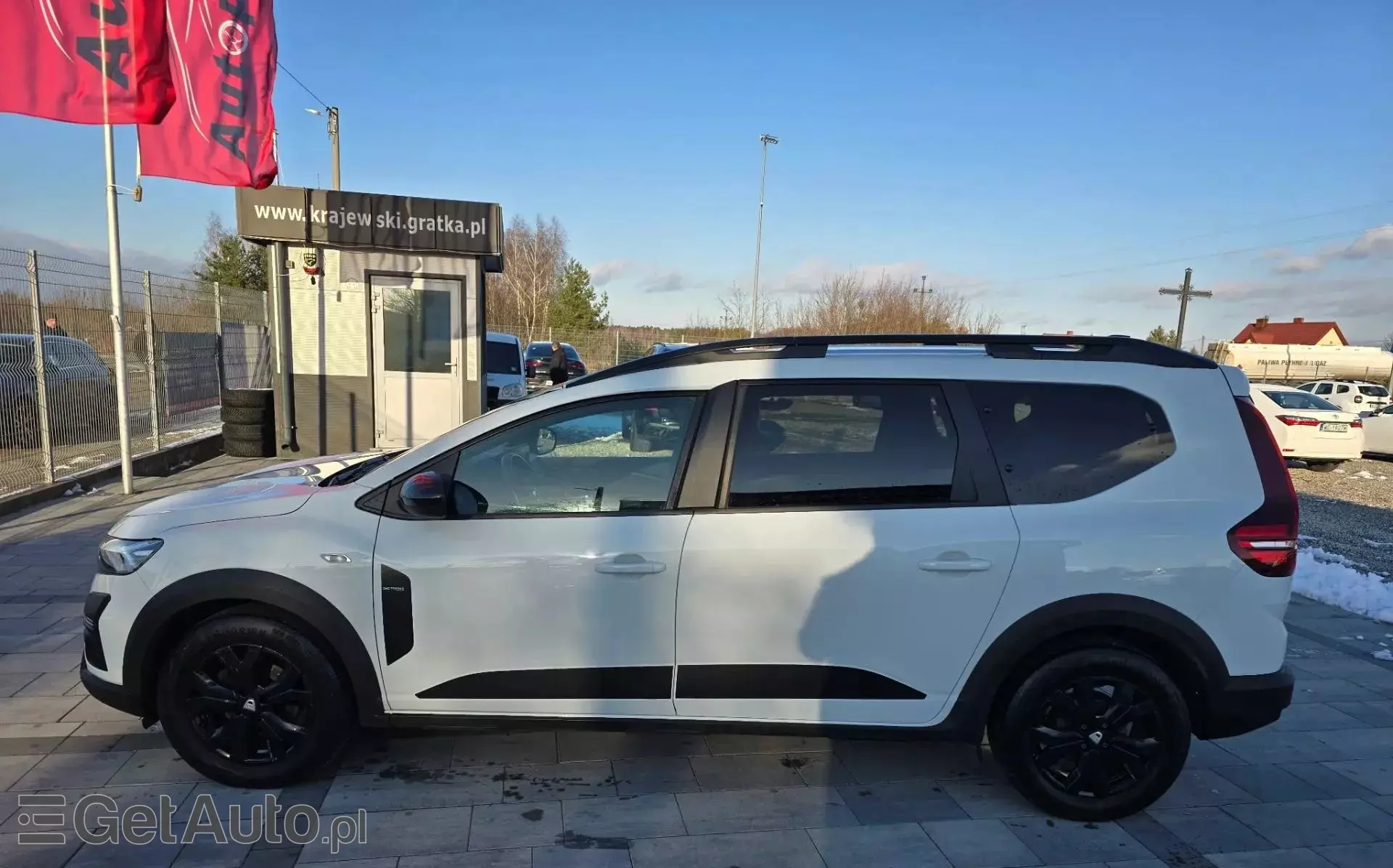 DACIA Jogger 1.0 TCe (110 KM) 7 Seat