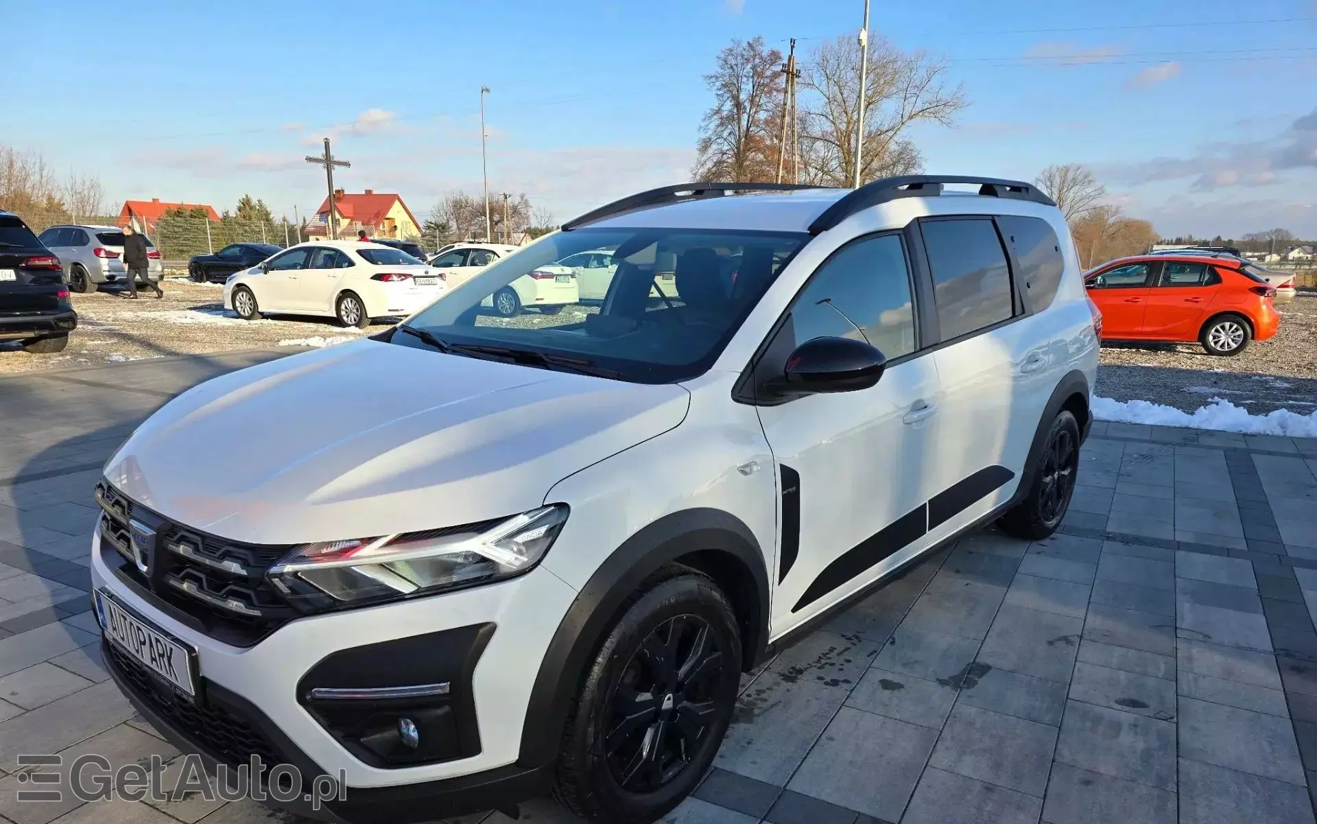 DACIA Jogger 1.0 TCe (110 KM) 7 Seat