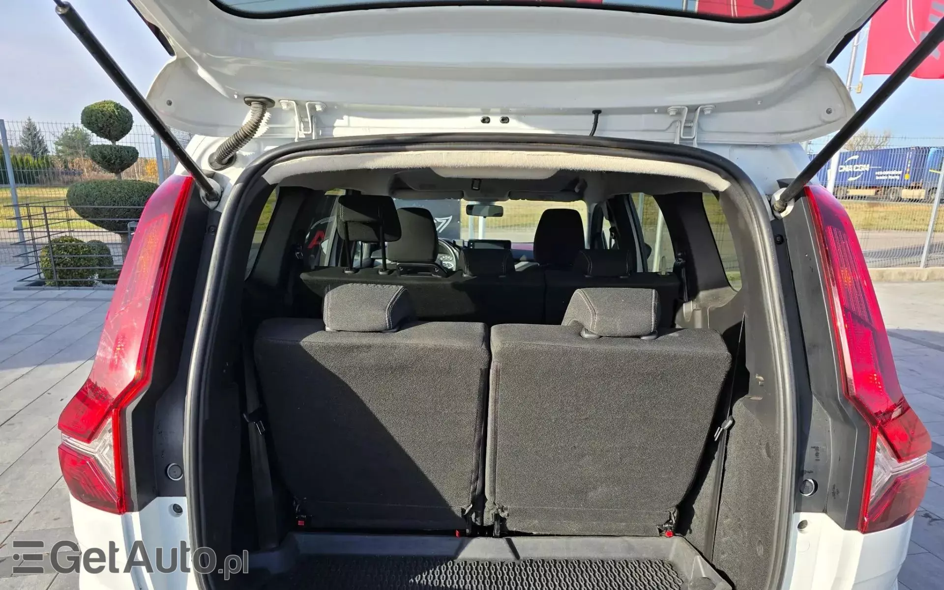 DACIA Jogger 1.0 TCe (110 KM) 7 Seat