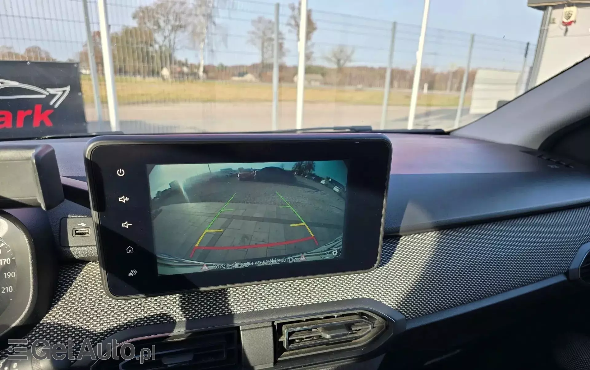 DACIA Jogger 1.0 TCe (110 KM) 7 Seat