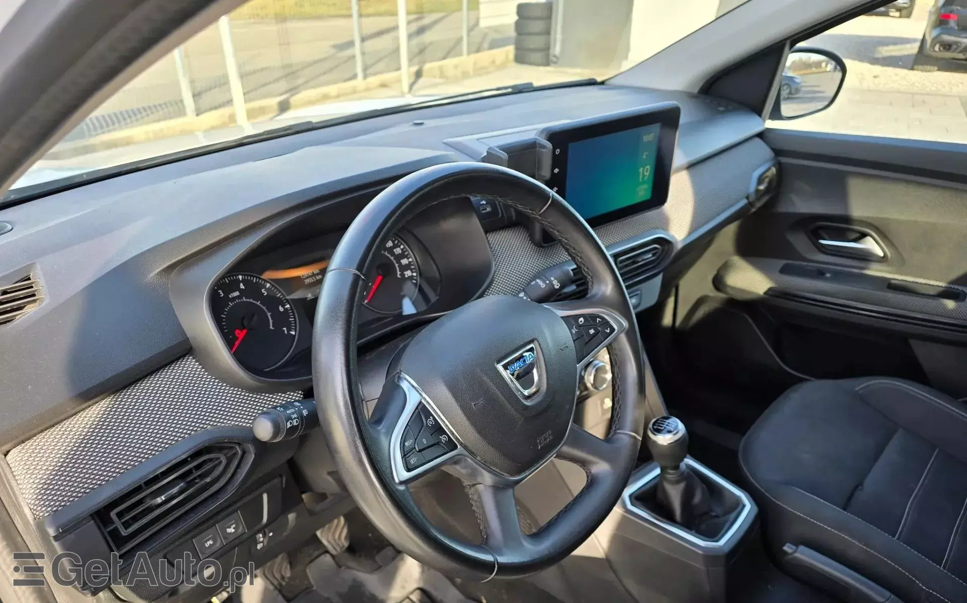 DACIA Jogger 1.0 TCe (110 KM) 7 Seat