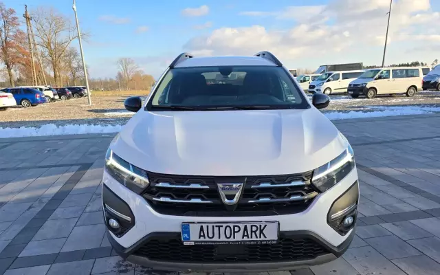 DACIA Jogger 1.0 TCe (110 KM) 7 Seat