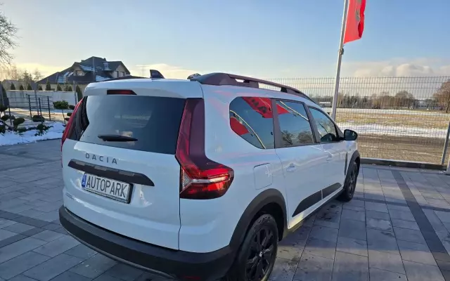DACIA Jogger 1.0 TCe (110 KM) 7 Seat