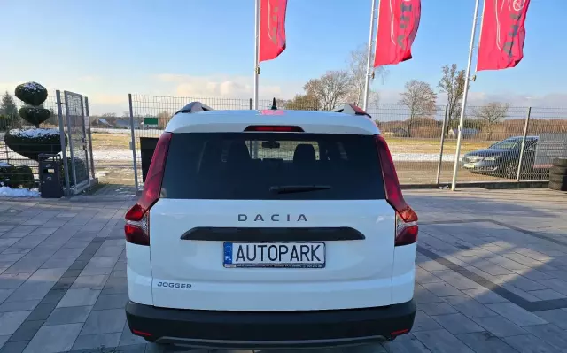 DACIA Jogger 1.0 TCe (110 KM) 7 Seat