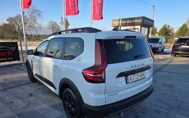 DACIA Jogger 1.0 TCe (110 KM) 7 Seat