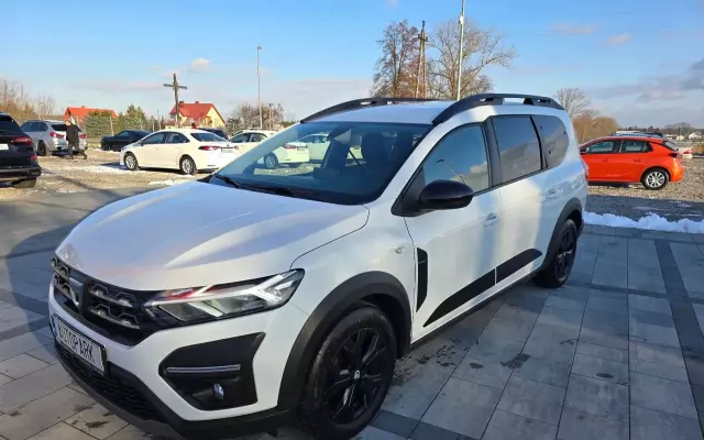 DACIA Jogger 1.0 TCe (110 KM) 7 Seat
