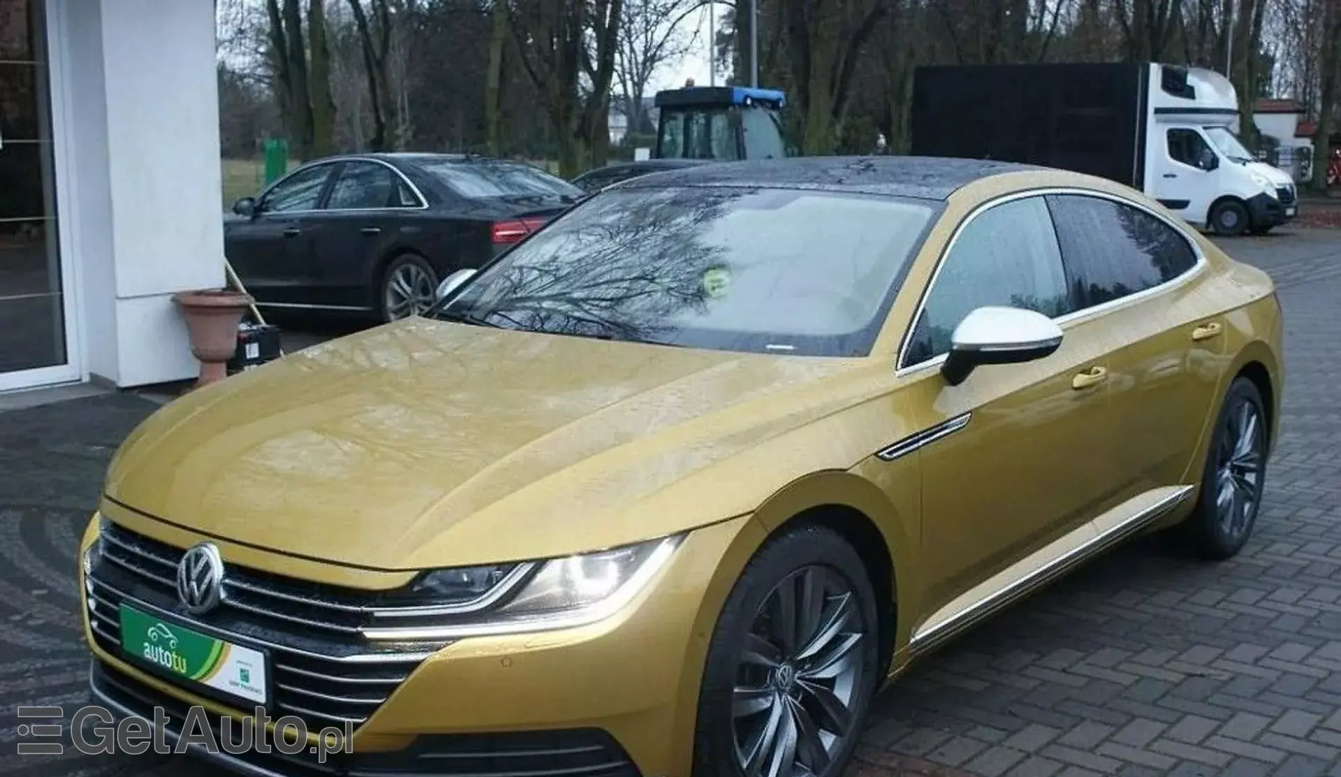 VOLKSWAGEN Arteon 