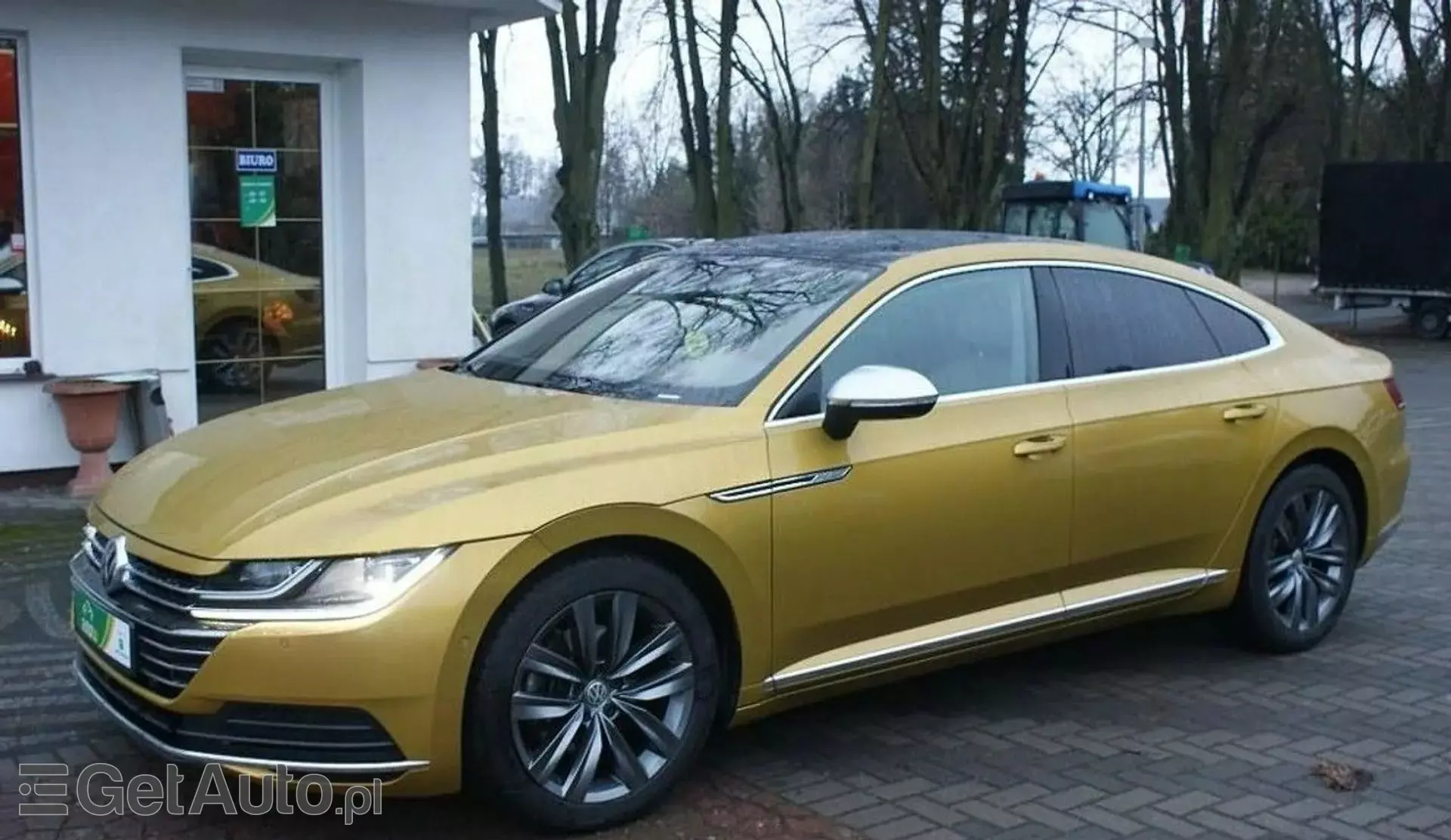 VOLKSWAGEN Arteon 
