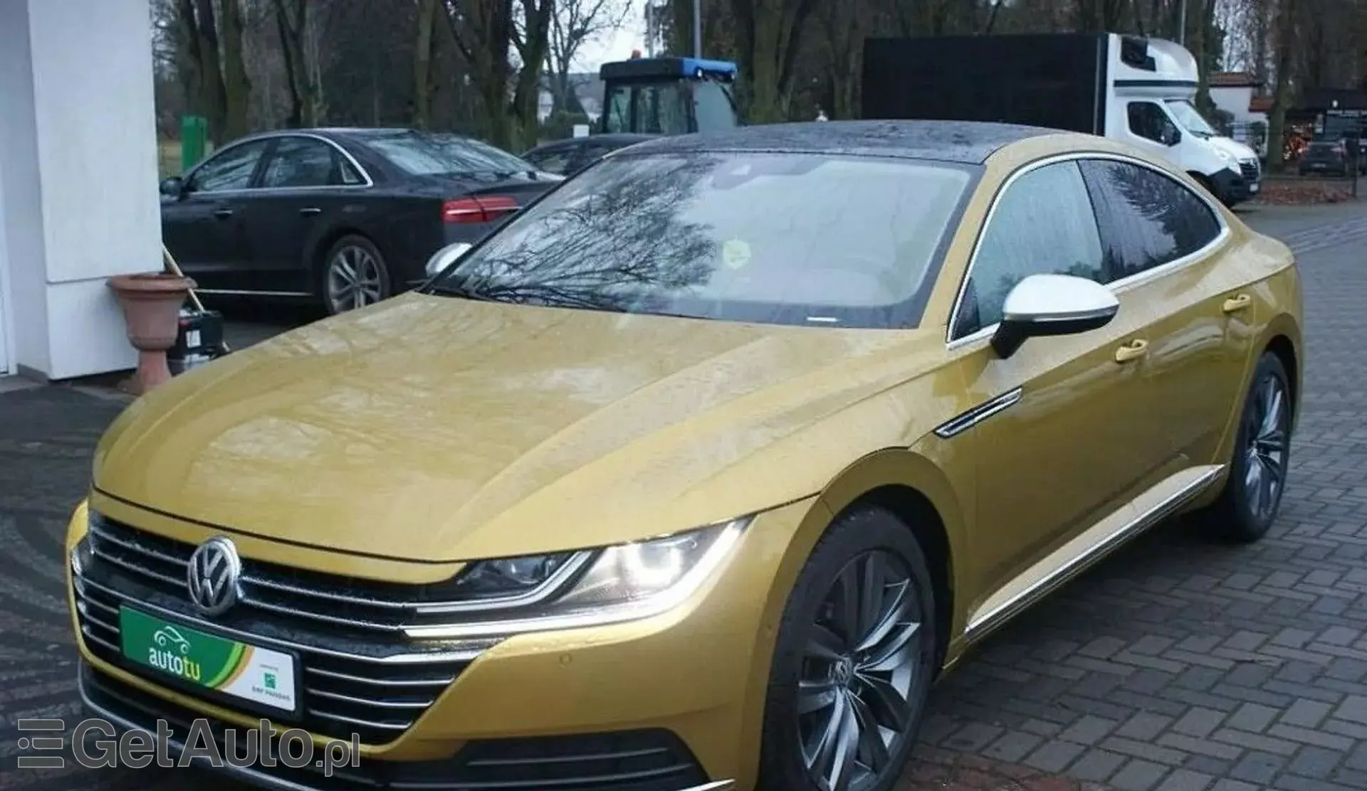 VOLKSWAGEN Arteon 