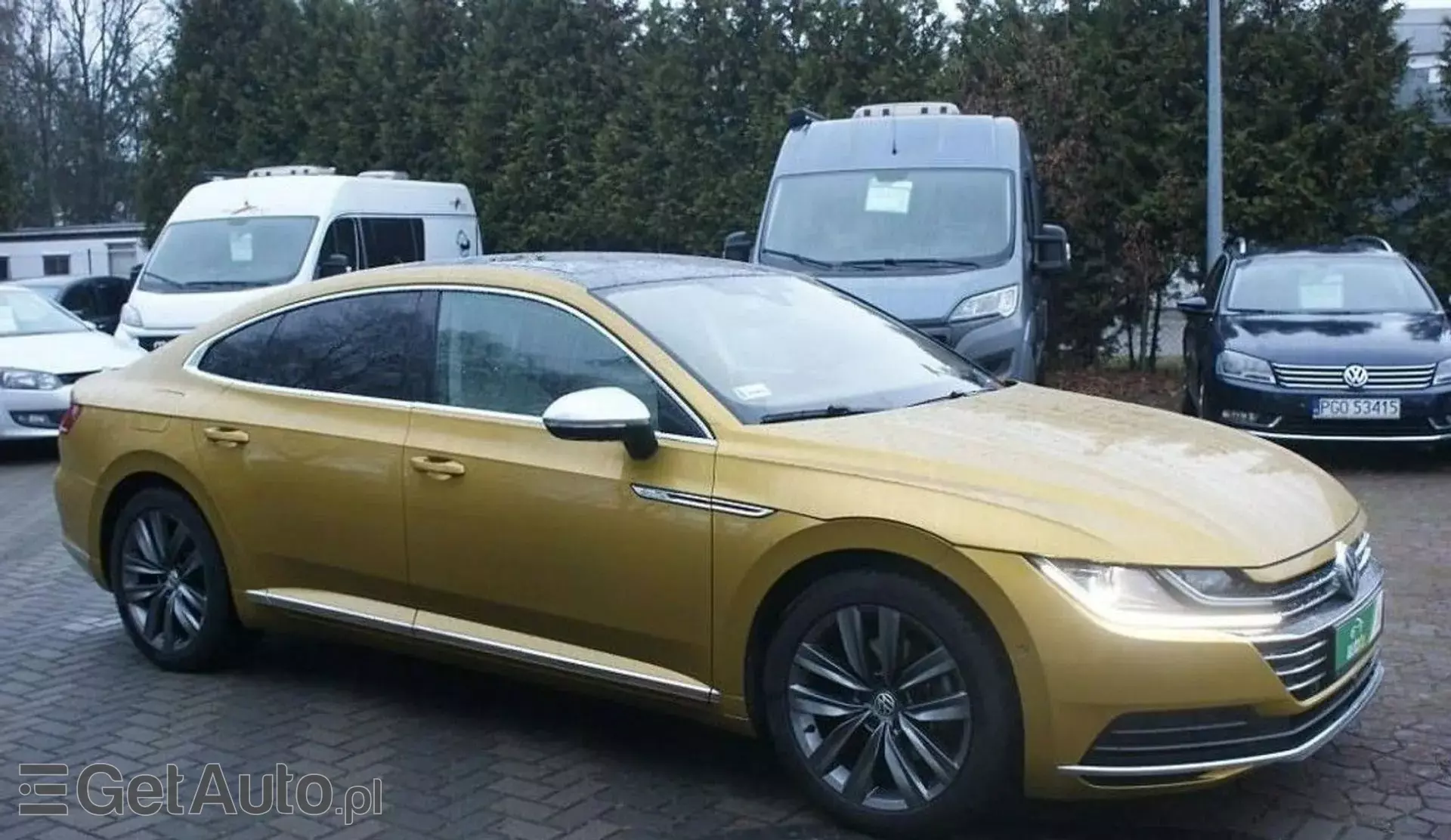 VOLKSWAGEN Arteon 