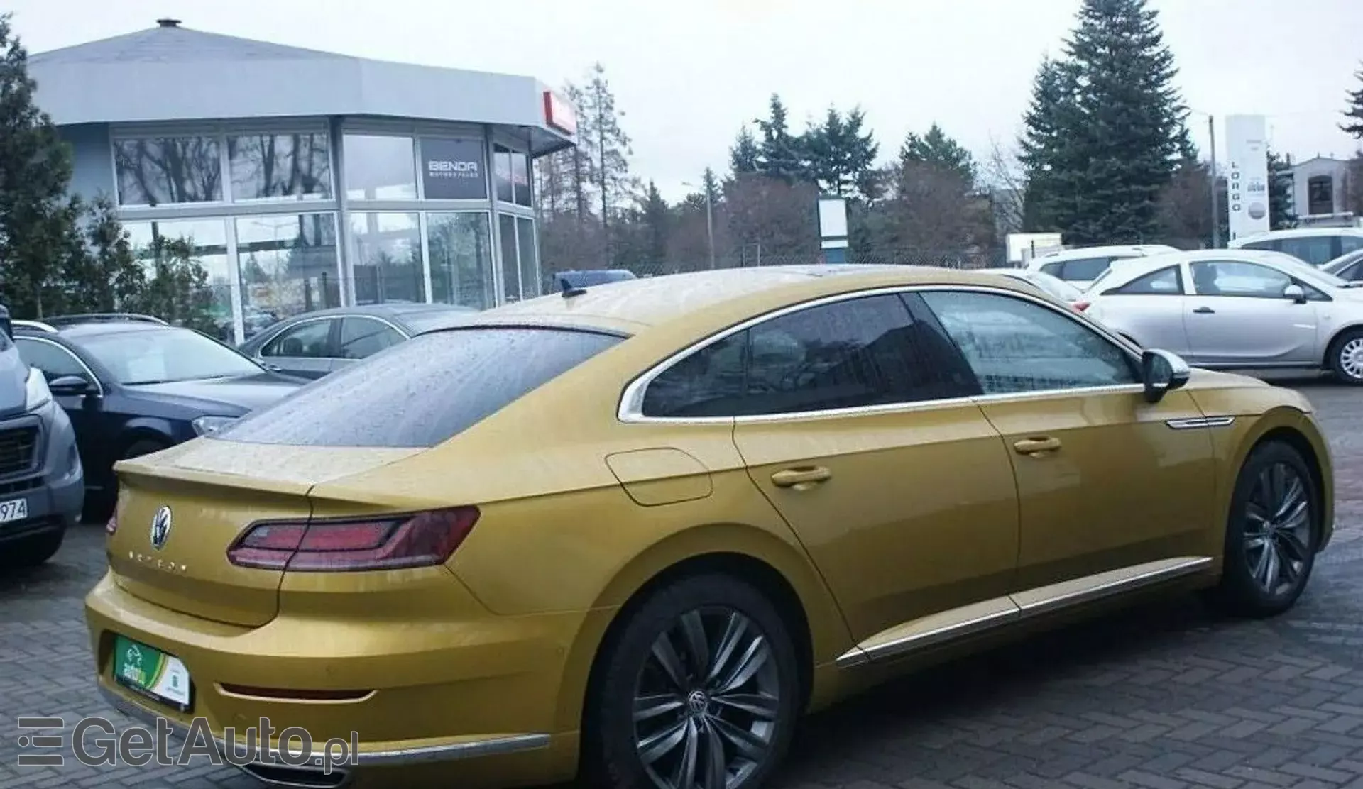 VOLKSWAGEN Arteon 