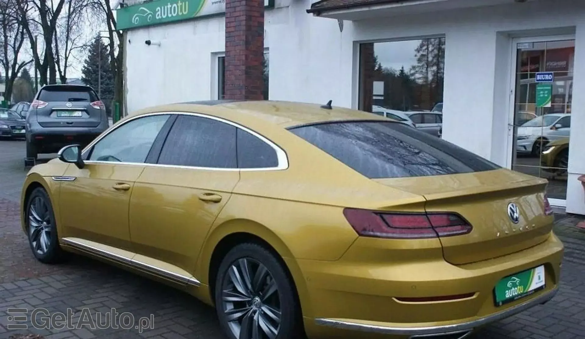 VOLKSWAGEN Arteon 