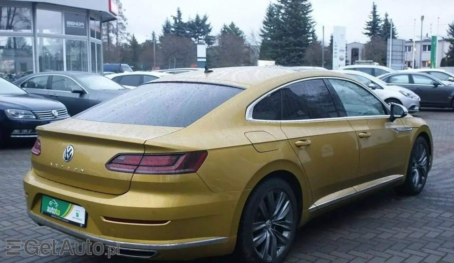 VOLKSWAGEN Arteon 