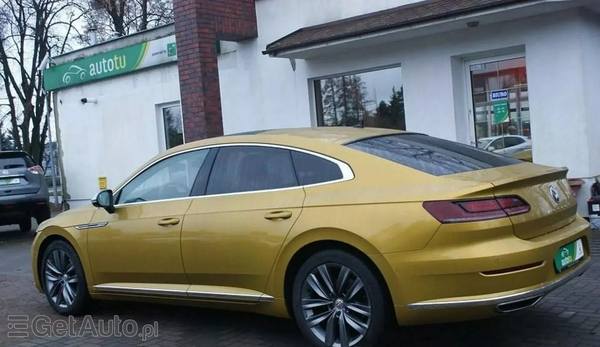 VOLKSWAGEN Arteon 