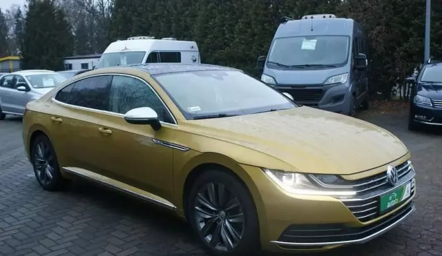 VOLKSWAGEN Arteon 