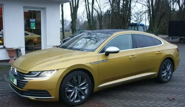 VOLKSWAGEN Arteon 