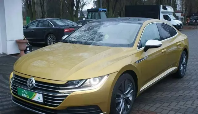 VOLKSWAGEN Arteon 