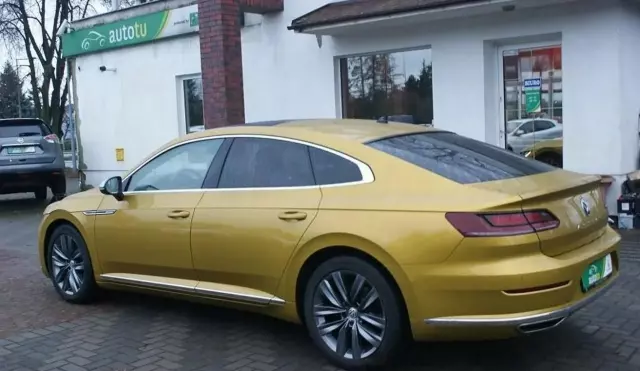 VOLKSWAGEN Arteon 